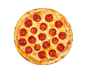 Chicago Style Pizza