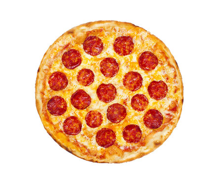 Chicago Style Pizza