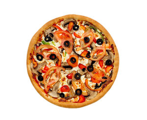 Thai Pizza