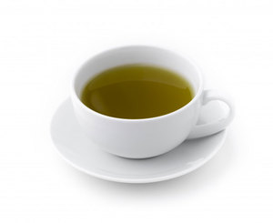 Hot Green Tea