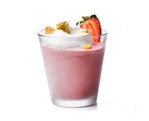Strawberry Milkshake