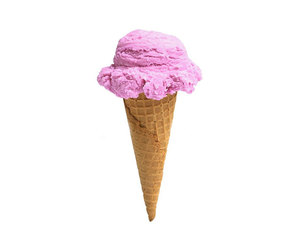 Fruit Ice Cream