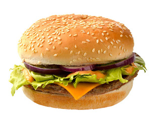 Thai Burger